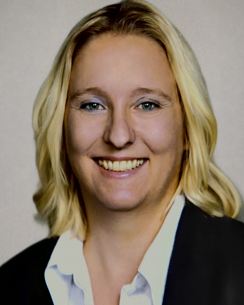 Porträt Alexandra Bruinsma