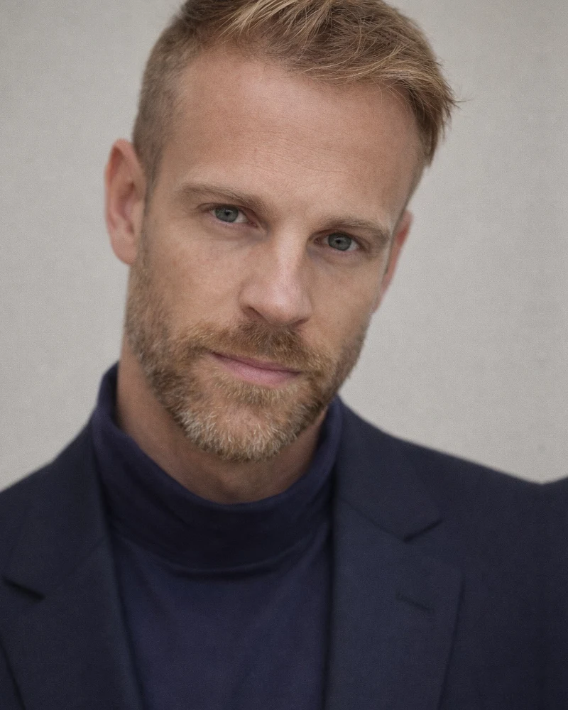 Porträt Marcel Kaiser